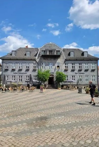 Holiday Apartment Auszeit