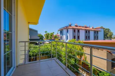 Rose Calis Beach Villa