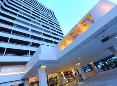 Angket Hip Residence