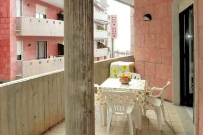 Seafront Apartment in Baia Verde Near Gallipoli