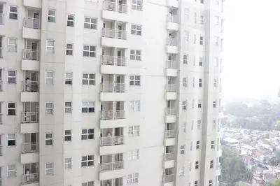 Stylish & Relaxing Studio Apartment at Parahyangan Residence near UNPAR