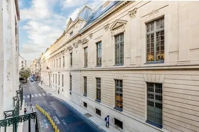 Edgar Suites Paris Louvre - Richelieu 2