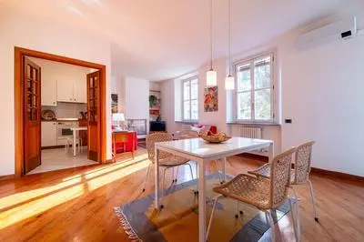 Gerbett Apartment with Terrace