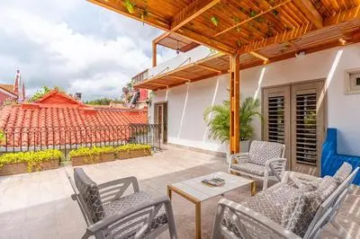 Casa Bovedas - Private Pool - 3 Bedroom
