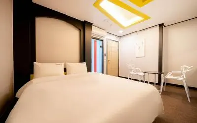 Hotel UK Seomyeon Busan