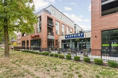Sleek Studio Unit Near Broad Ripple by Cozysuites