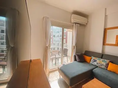 Brand new 2-bed Apartment