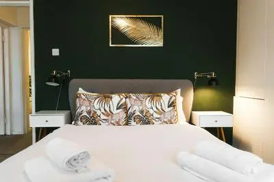 Modern & Stylish 1 bed Flat in Bristol