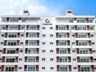 Immaculate 1-bed Apartment in the Heart of Accra