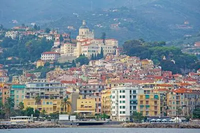 Rhapsody By The Sea in San Remo
