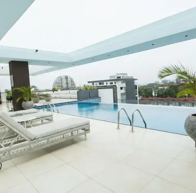 Accra Luxury Apartments at Essence