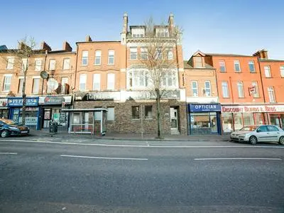 The Old Bank