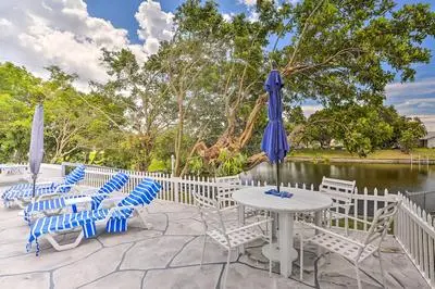 Airy Canal-front Oasis in Cape Coral w/ Pool!