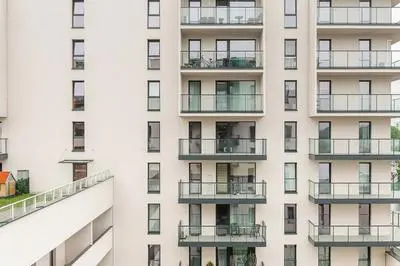 Luxury Apartment on Drewnowska Street