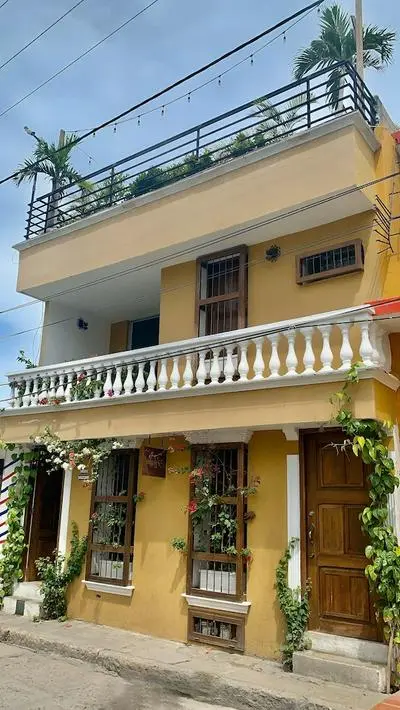 Casa Aparte - Hostel
