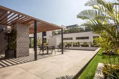 w Lively 2BR in the Heart of Miraflores