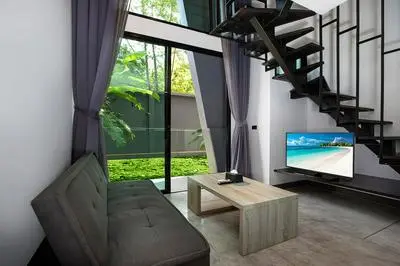 Private Loft near Naiharn Beach UTL B119