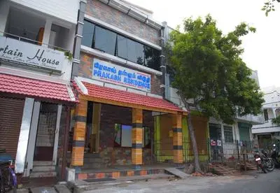Prakash Residence