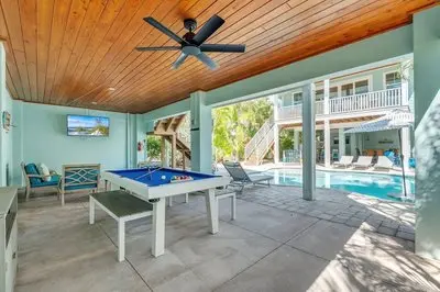 Jersey Gal 3 Bedroom Home