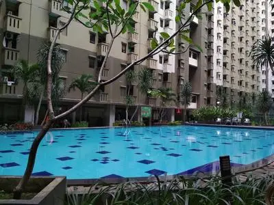 Prime 2BR at Gateway Apartment Ahmad Yani Cicadas