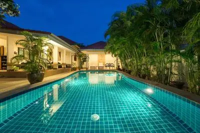 Pause Pool Villa Huahin 116