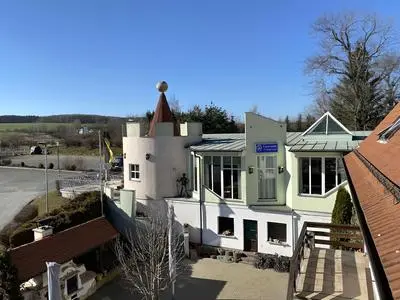 Restaurant - Pension Zum Aumatal