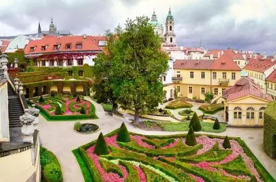3-bedrooms apartment in center of Prague
