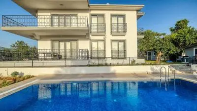 Charming House With Nature View in Fethiye