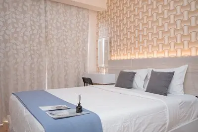 Good And Comfy 1Br Apartment At M-Town Signature