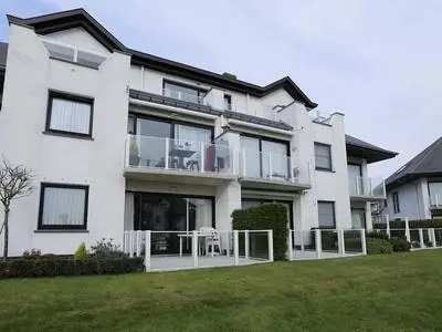 Luxury Apartment With Terrace