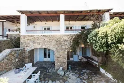 Beautiful Villa at Panormos Mykonos