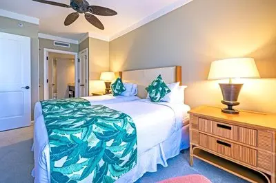 Honua Kai 5 Free Rental Cars KBM Resorts Well Appointed 5 Units, 6 Bedrooms HK Ml-1742