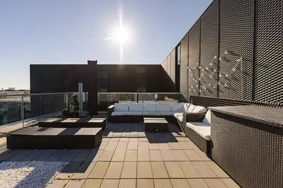 High-end Design Heart of CPH