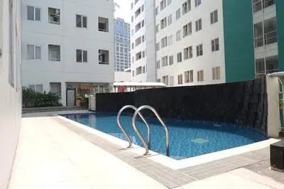 Spacious Studio Apartment at Pavilion Permata