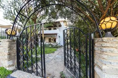 Separate Villa With Garden and Terrace in Bodrum