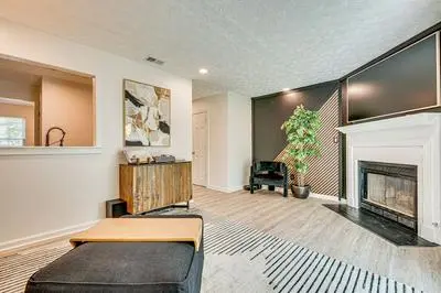 Near Gicc & ATL Airport: Modern Townhome!