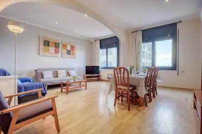 Beachfront Apartment With Terrace Views