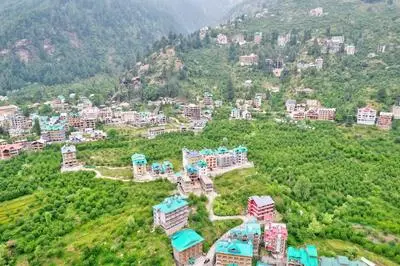 Sunrise Villa Manali
