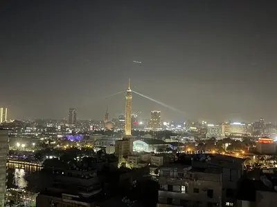 Nile x hostel