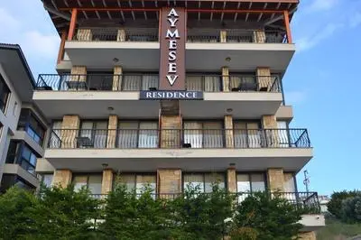 Aymesev Residence Cesme
