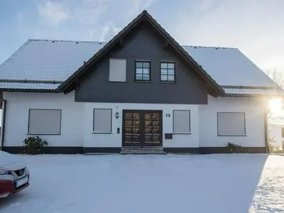 Small Studio in Neuastenberg With Balcony