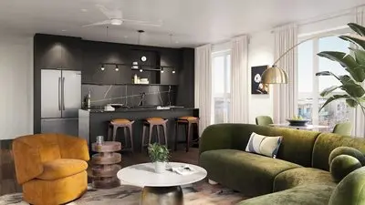 24 Guests Resort-style Pool, Bar, Dining, Terrace South Lamar Stay at The Code by Avantstay