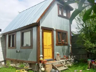 Cabana Pilar del Alma