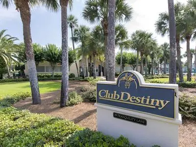 Beach Blessings in Destiny East by Southern Vacation Rentals