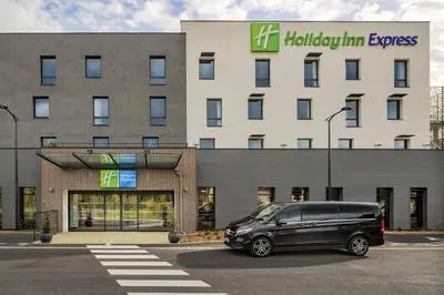 Holiday Inn Express Marne La Vallee Val D Europe by IHG