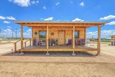 Hollmig Moon View 1 Bedroom Cabin by Redawning