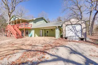 Arkansas Lake House w/ Private Dock!