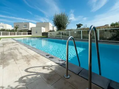 Cozy Beachside Villa in Serignan