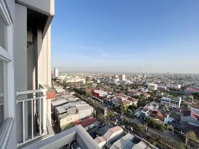 Warm And Simply Studio Room Vida View Makassar Apartment