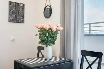 Cozy Apartment for 6 Persons